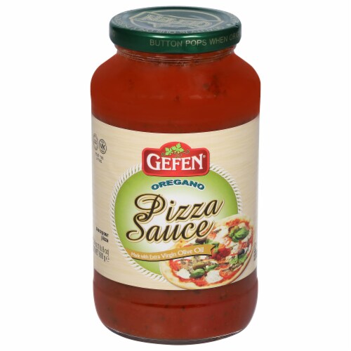 GEFEN OREGANO PIZZA SAUCE KP