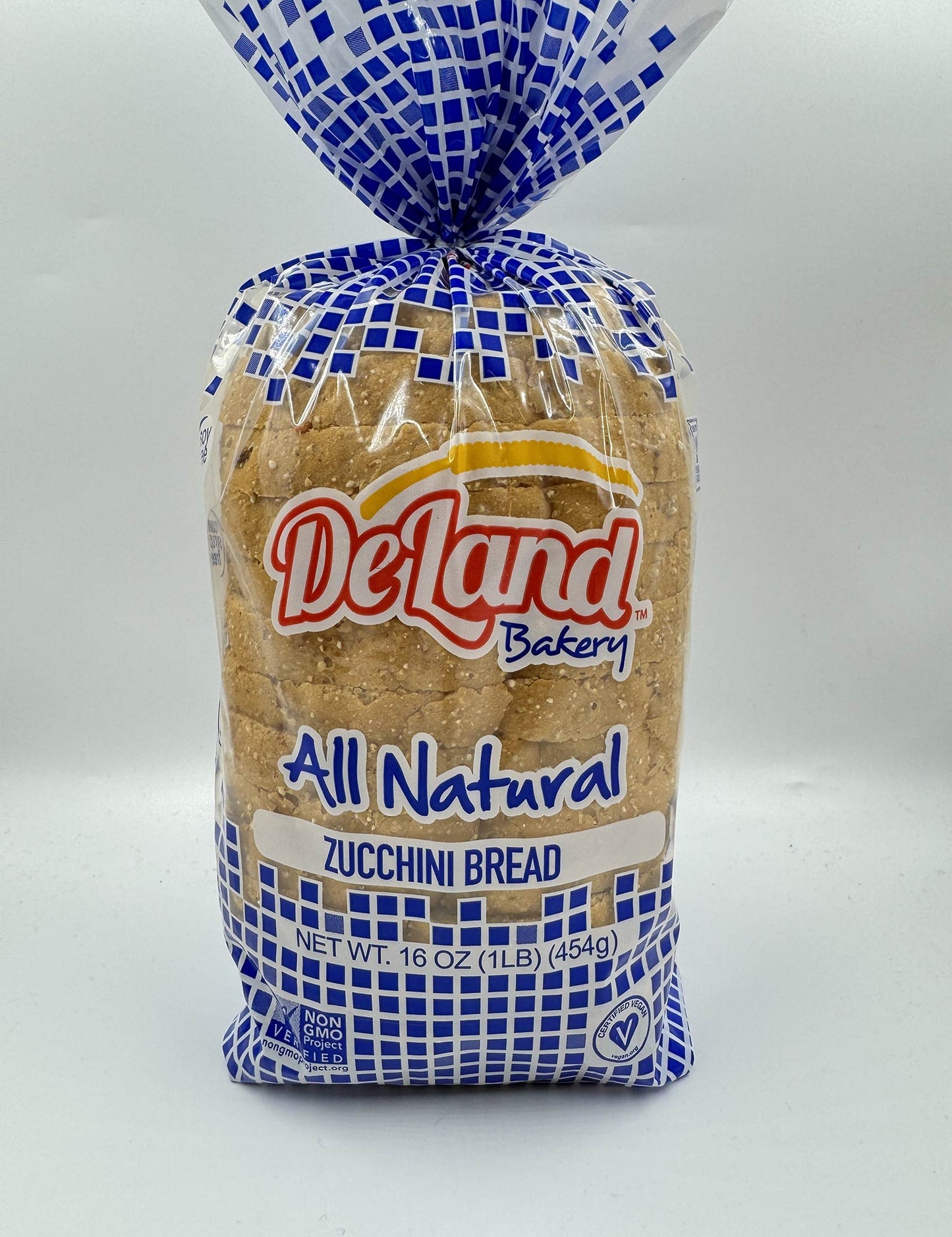 DeLand Bakery Zucchini Millet Bread