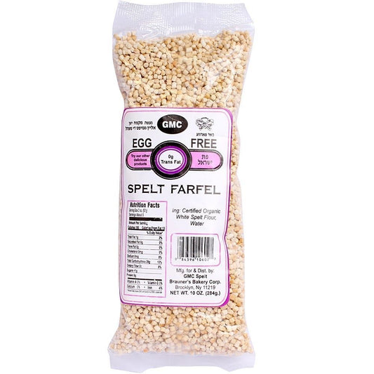 Spelt Farfel