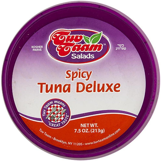 Tuv Taam Spicy Tuna Deluxe