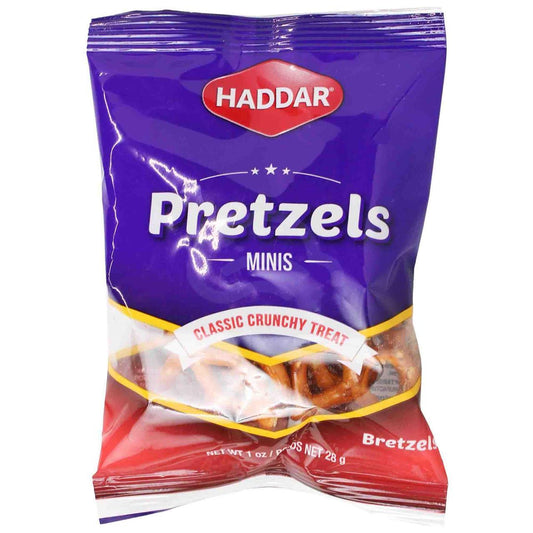 HADDAR MINI PRETZELS