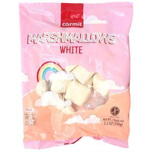 CARMIT WHITE MARSHMALLOWS 5.3 OZ