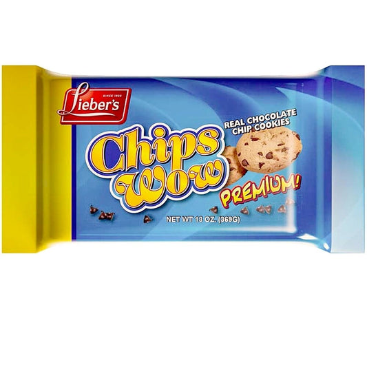 Liebers Premium Chocolate Chip Cookies