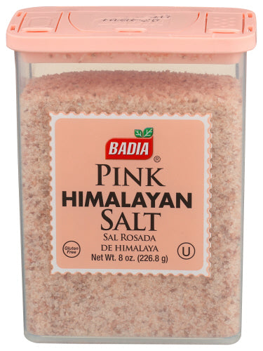 Badia Salt Pink Himalayangrnd