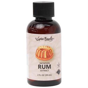 Rum Extract by Spice Bounty
