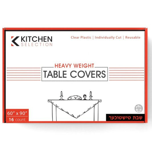 1042 BLUE SKY K&C TABLE COVERS 60"X90"