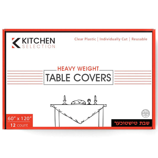 1044 BLUE SKY K&C TABLE COVERS 60"x120"