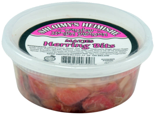 Shloimes Matjes HERRING
