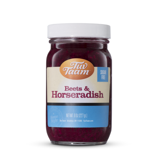Tuv Taam Sugar Free Horseradish