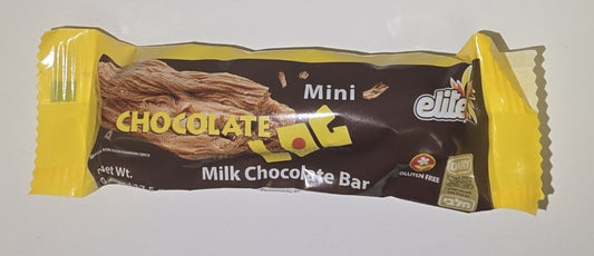 SINGLE ELITE MINI CHOCOLATE LOG MEKUPELET