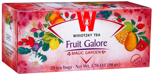 WISSOTZKY FRUIT GALORE TEA