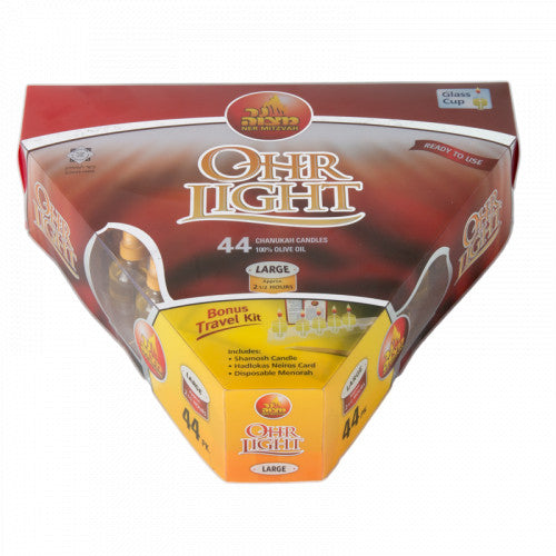 44pk Ohr Lights - Large