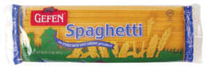 GEFEN SPAGHETTI