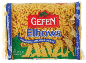 GEFEN ELBOWS MACARONI PASTA
