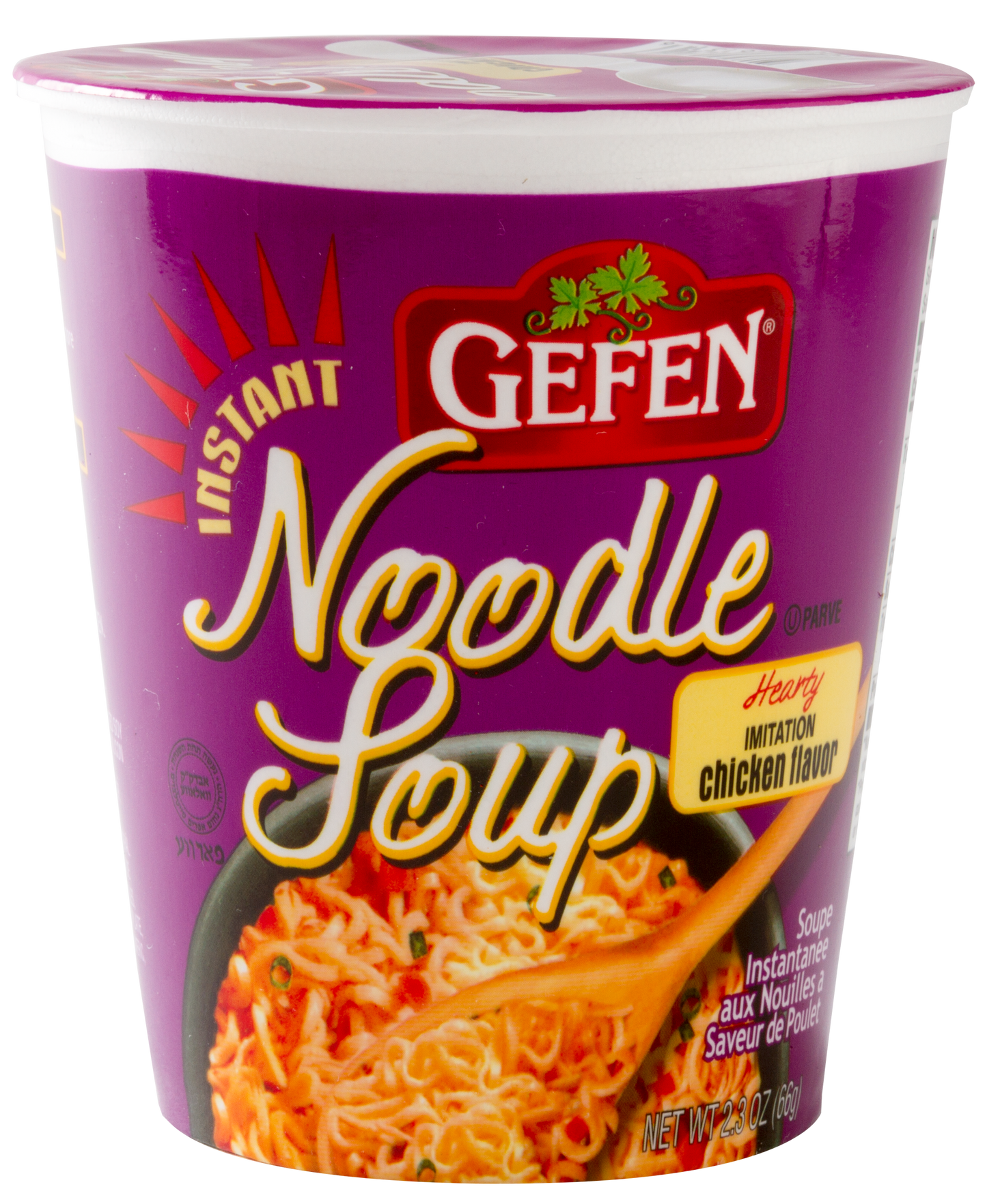 GEFEN HEARTY CHICKEN SOUP