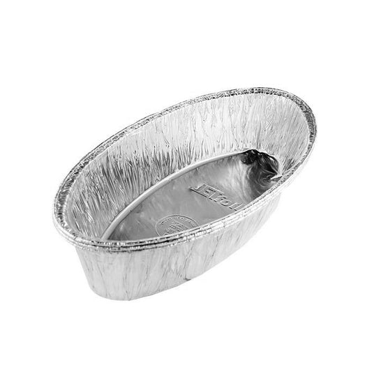 549 BLUE SKY MEDIUM OVAL CHALLAH PAN