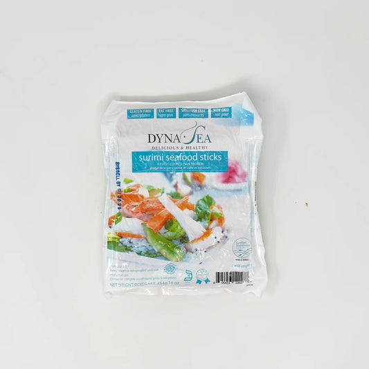 DYNASEA CRAB FLAKES (Surimi Seafood)