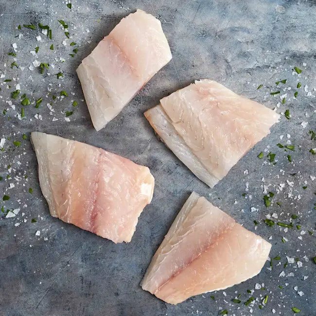 Java Skinless Grouper Fillets