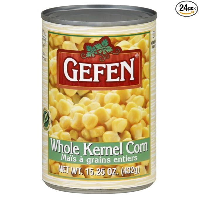 GEFEN WHOLE KERNEL CORN