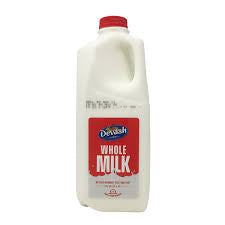 DEVASH FARMS WHOLE MILK (RED) “ FROZEN