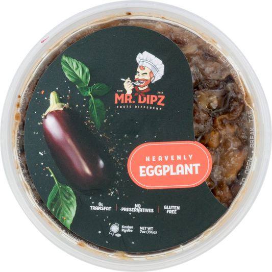 Mr. Dipz Heavenly Eggplant