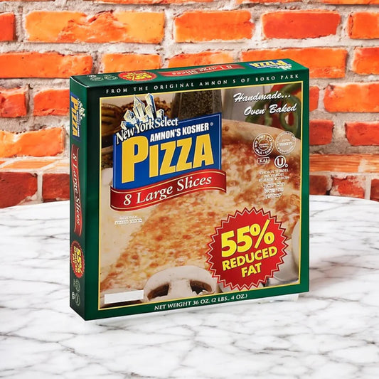 Amnons Frozen Pizza 8 Slices