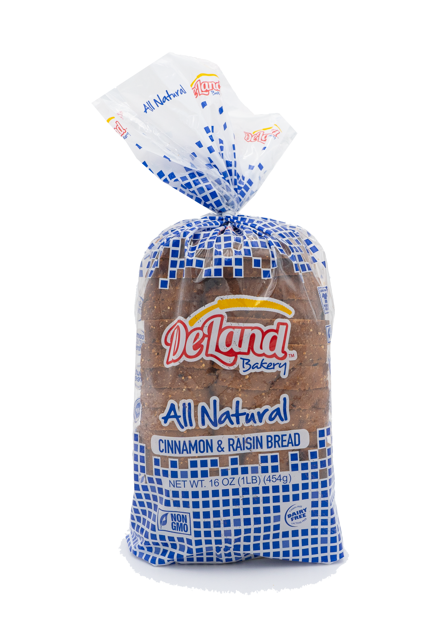 DeLand Bakery Cinnamon & Raisin Millet Bread