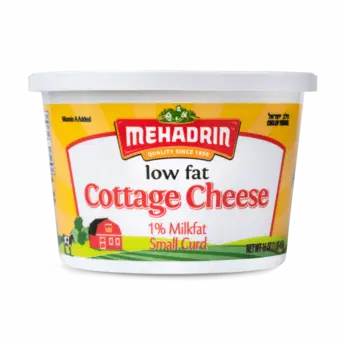 Mehadrin Lowfat Cottage Cheese