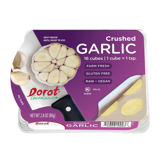 5757 DOROT GARLIC CUBES 16X2.8