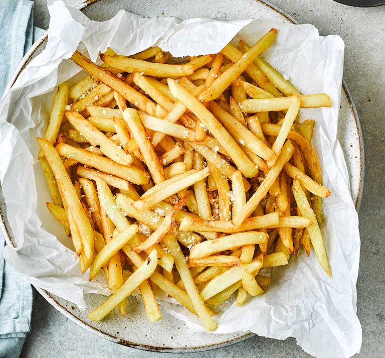 French Potato Fries