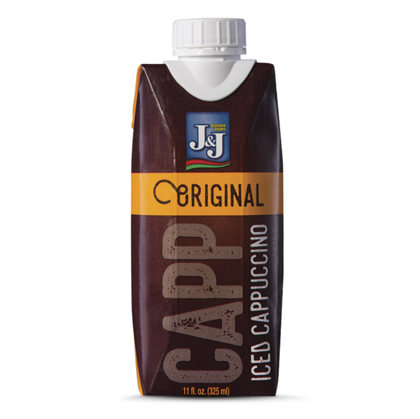 J&J Iced Cappuccino - Original