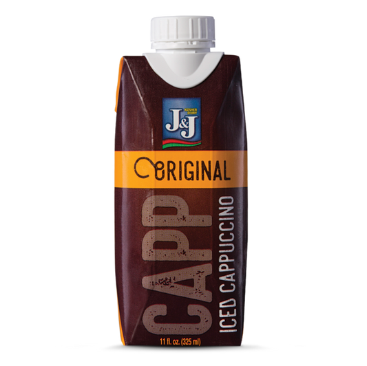 J&J Iced Cappuccino - Original