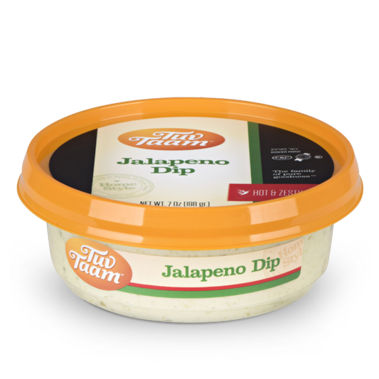Tuv Taam Jalapeno Dip