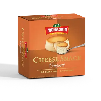 Mehadrin Creamy Cheese Snack
