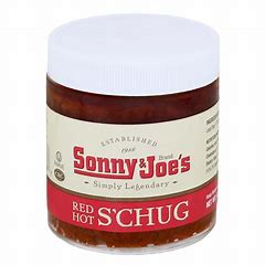 Sonny & Joe RED Hot Schug
