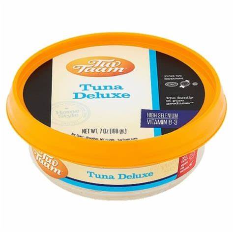 TUV TAAM TUNA DELUXE