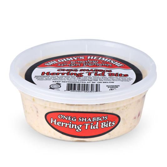 Shloimes Oneg Shabbos Herring