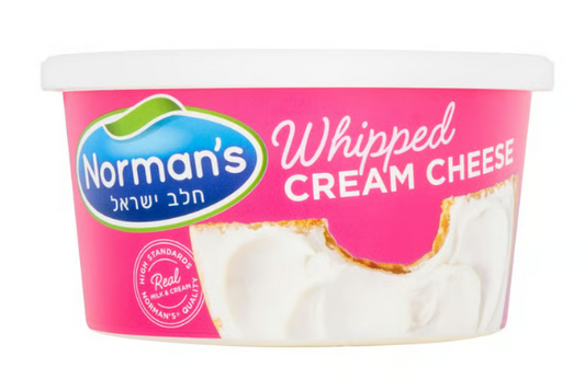 0425 NORMAN WHIPPED CREAM CHEESE 8 OZ