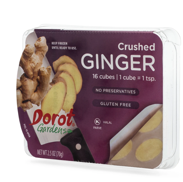 5767 DOROT GINGER CUBES 16X2.5