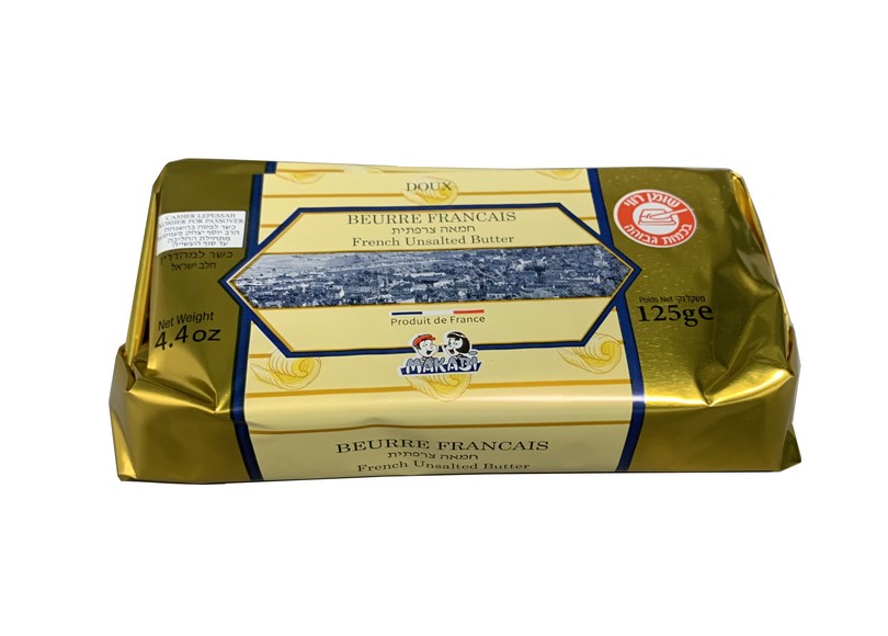Makabi Beurre De Normanddie Fr