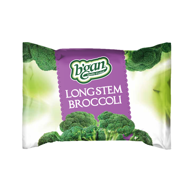 Bgan Long Stem Broccoli Florets