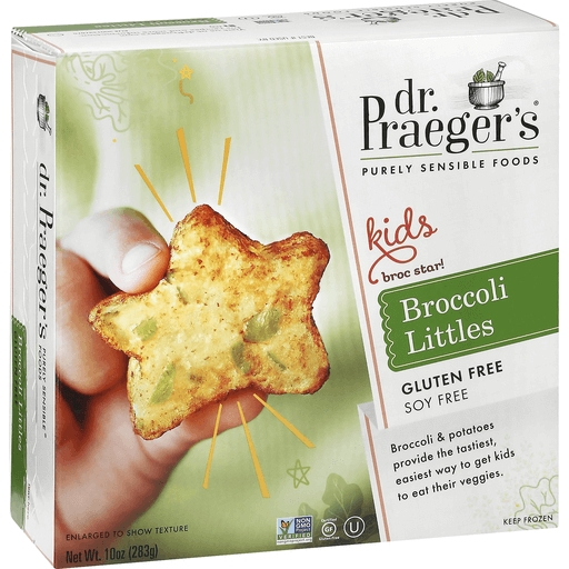 Dr. Praeger GF Broccoli Littles