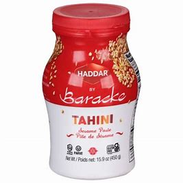 HADDAR TAHINI