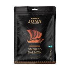 Jona Smoked Pastrami Salmon 6oz