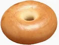 Spelt Bagel Plain