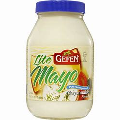 GEFEN LIGHT MAYONNAISE