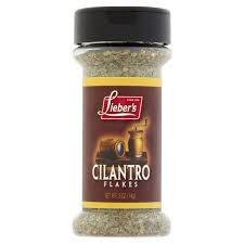 Lieber's Cilantro Flakes