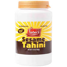 Liebers Israeli Style Tahina