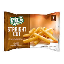 Bgaan French Fries Straight  Cut 32oz