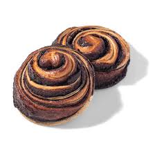 Crusters Par Baked Chocolate Danish